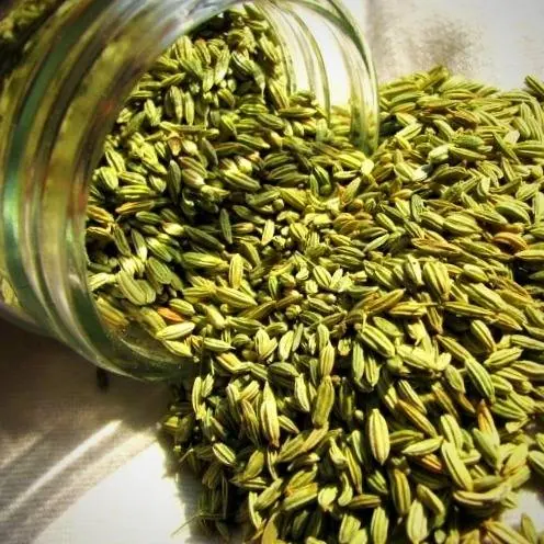 عوارض زیره سبز