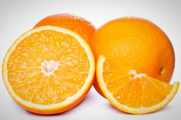 پرتقال در رژیم غذایی