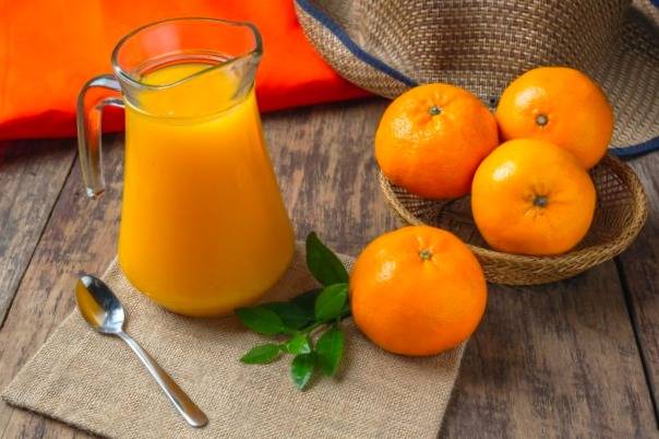 خطرات پرتقال