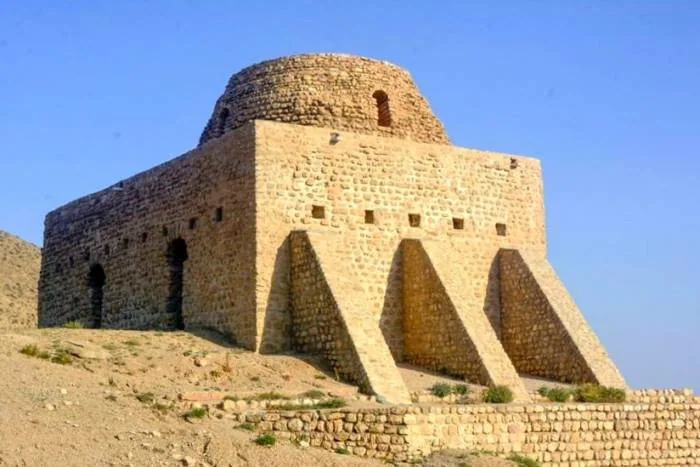 آتشکده اسپاخو بجنورد