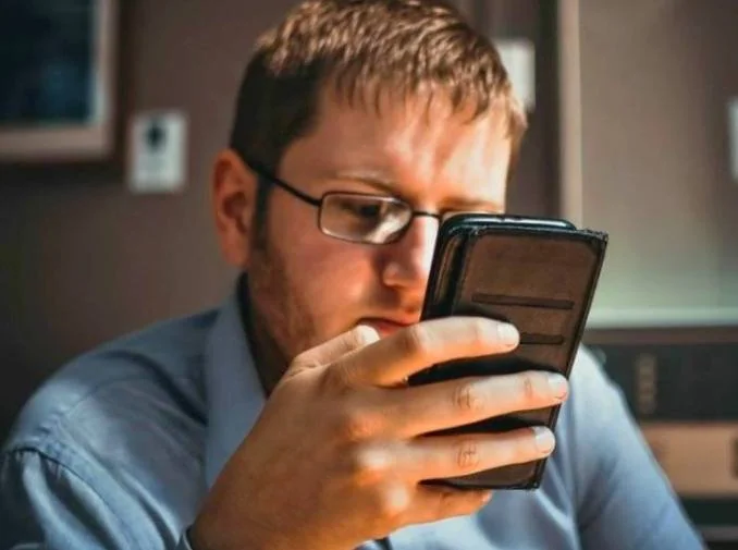 معاینه چشم ها