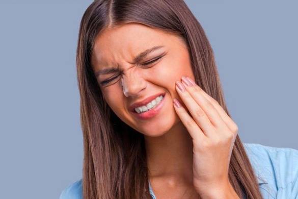 درمان دندان درد شبانه