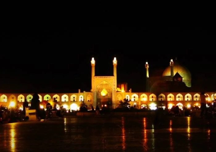 مسجد امام اصفهان