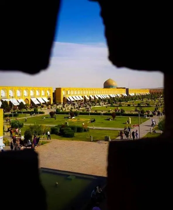 میدان نقش جهان