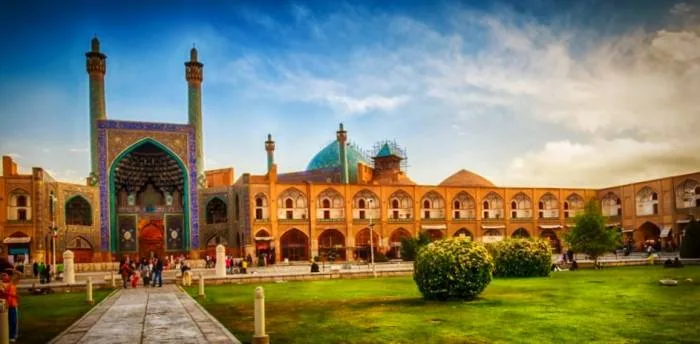 میدان نقش جهان
