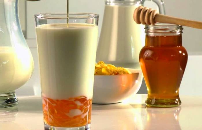 آیا حل کردن عسل در شیر و آبجوش مفید است ؟