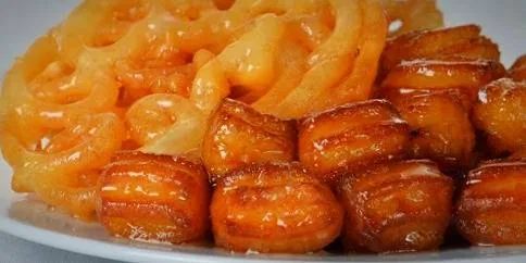 نگهداری زولبیا بامیه