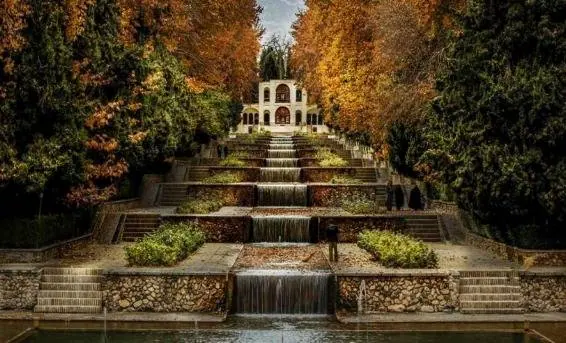 باغ شازده ماهان کرمان