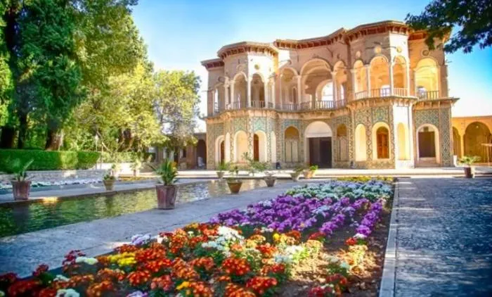 باغ شاهزده ماهان