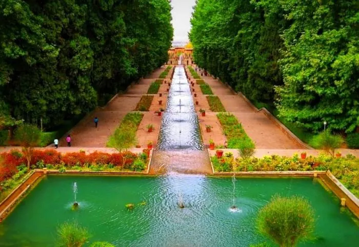 باغ شاهزده ماهان