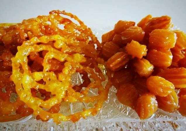 عوارض زولبیا بامیه