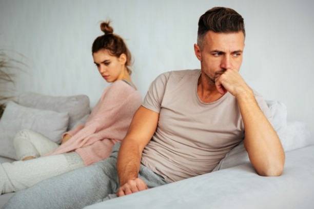 دلایل جدایی زن از مرد ترک زندگی توسط زن