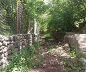 روستای ایستا طالقان
