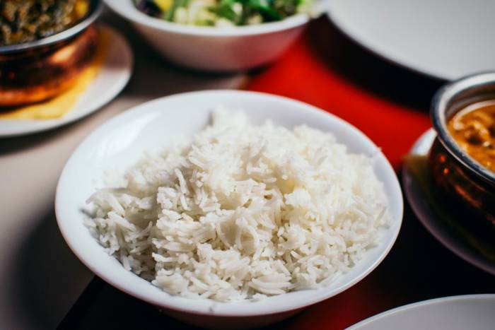 برنج و چربی شکم