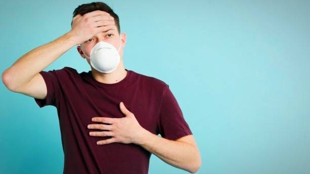 کوید19 مردان