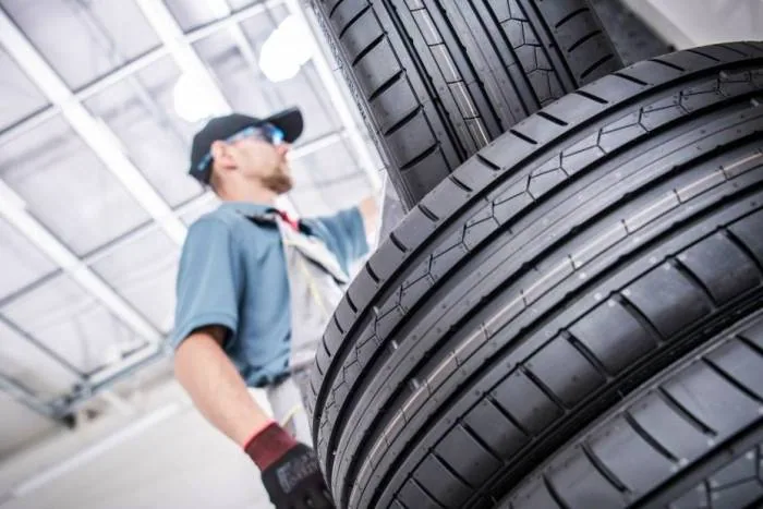 لاستیک تابستانی