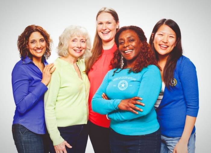 واقعیت بدن زنان