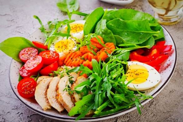 رژیم غذایی بیماران اسکیزوفرنی تغذیه اسکیزوفرنی