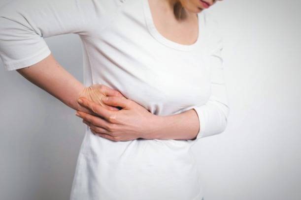 علائم درد کبد