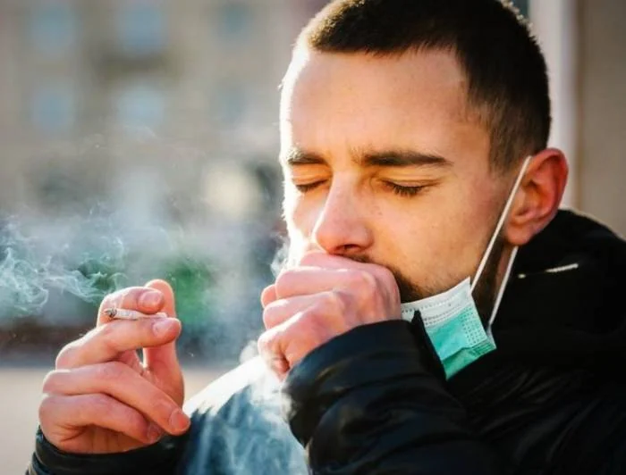 smoking and coronavirus