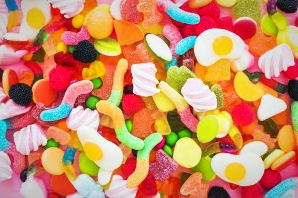 مضرات پاستیل