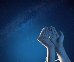 دعای چهل کلید
