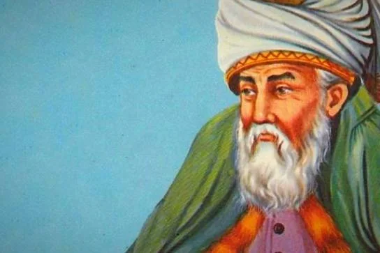 آشنایی شمس و مولانا