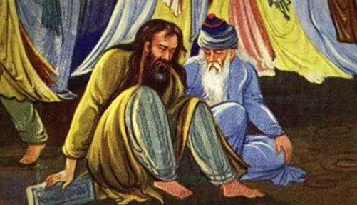 ماجرای شمس و مولانا