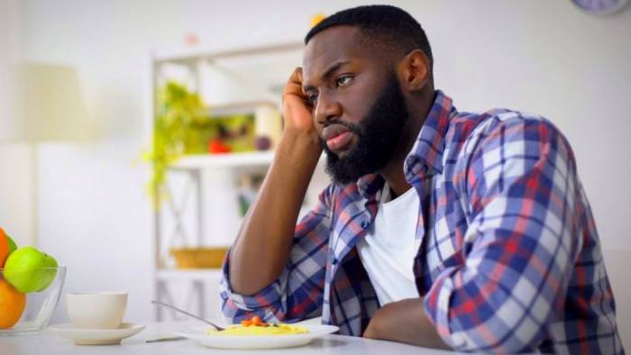 بی اشتها بودن