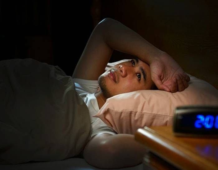 بد خواب شدن