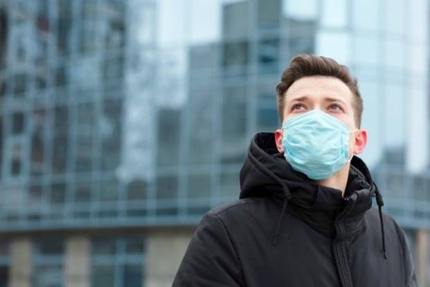 کرونا در آقایان