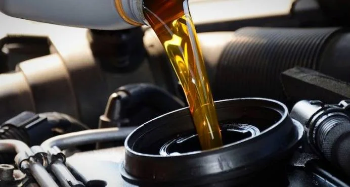 روغن ترمز