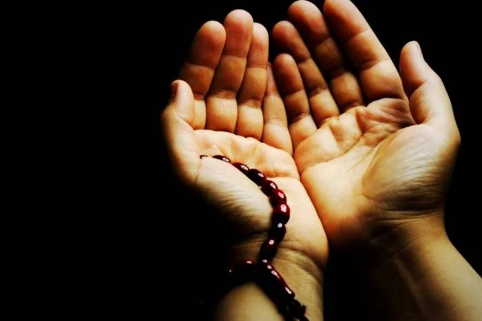پیامک التماس دعا