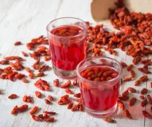 تهیه آب زرشک خانگی