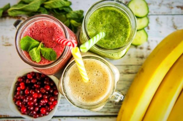 نوشیدنی های فصل گرما