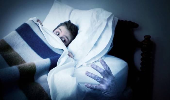 کابوس های شبانه