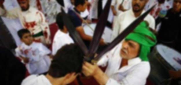 علت حرام بودن قمه زنی