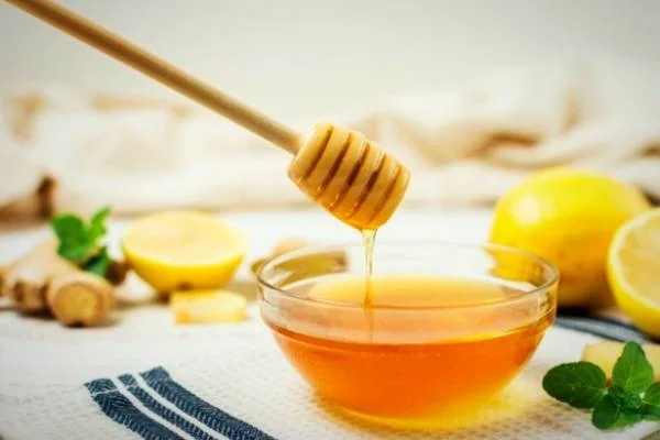 آبلیمو و عسل