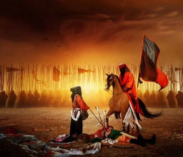 نقش شمر در کربلا