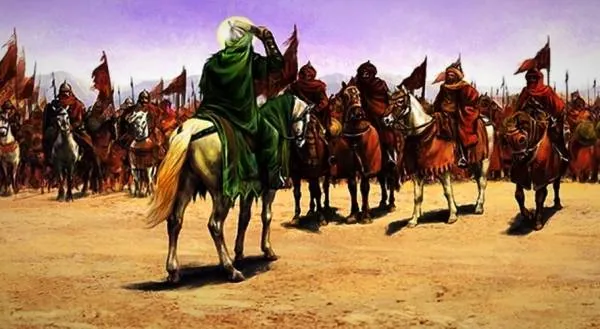 شمر کیست