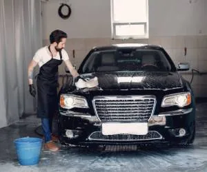 شستشوی ماشین