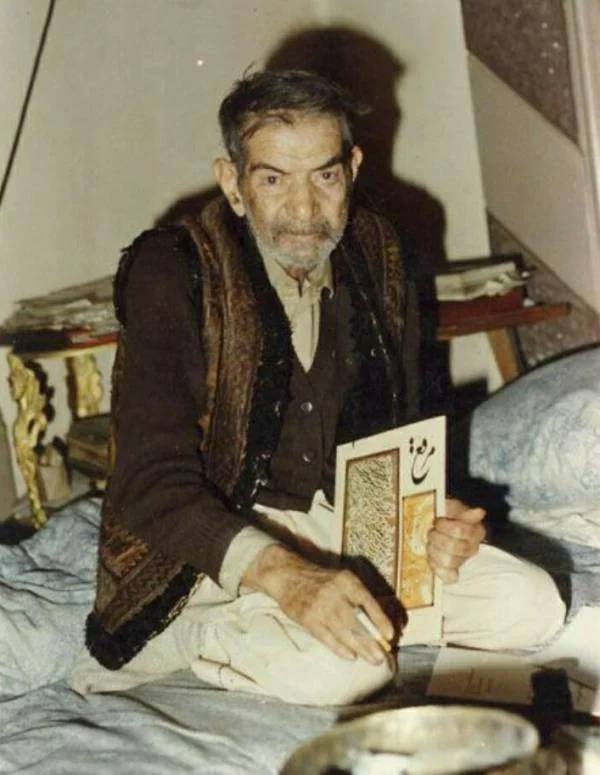 روز استاد شهریار