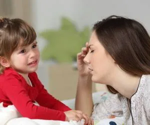  رفتار با بچه یک ساله به سبک روانشناسان 
