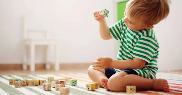 شیطنت های کودک