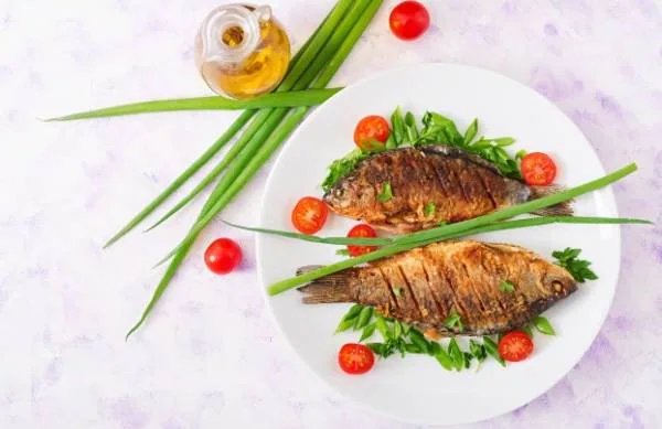 ماهی برای زن باردار