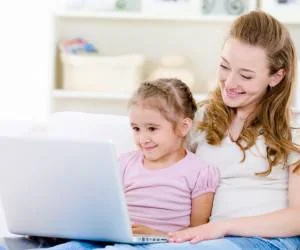 بها دادن به فرزند