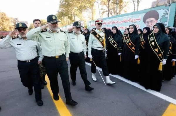 تبریک هفته نیروی انتظامی