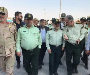 هفته نیروی انتظامی
