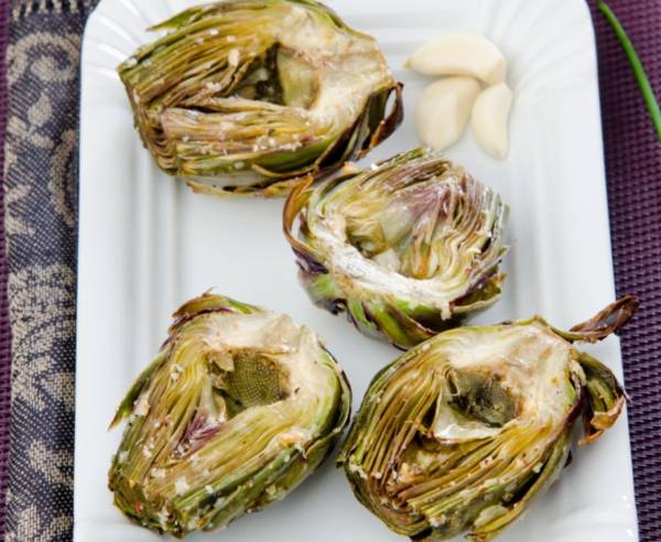 خواص کنگر فرنگی