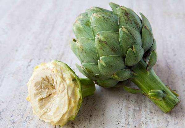 آرتیشو برای کبد چرب